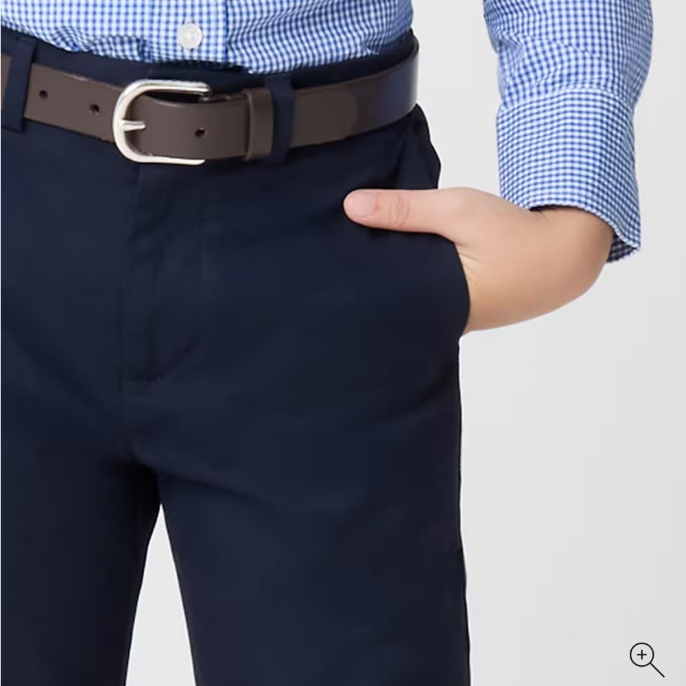 Kids’s Navy Pants - size 12